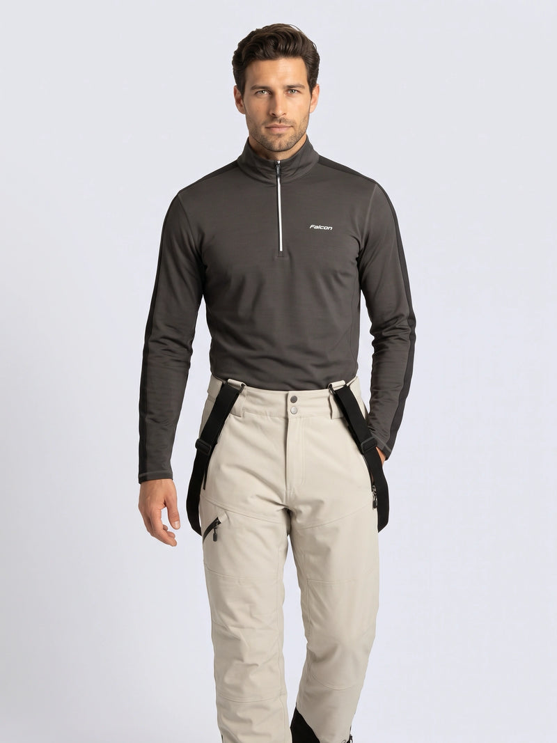 Yarmouth | Heren Skipully Dark Olive