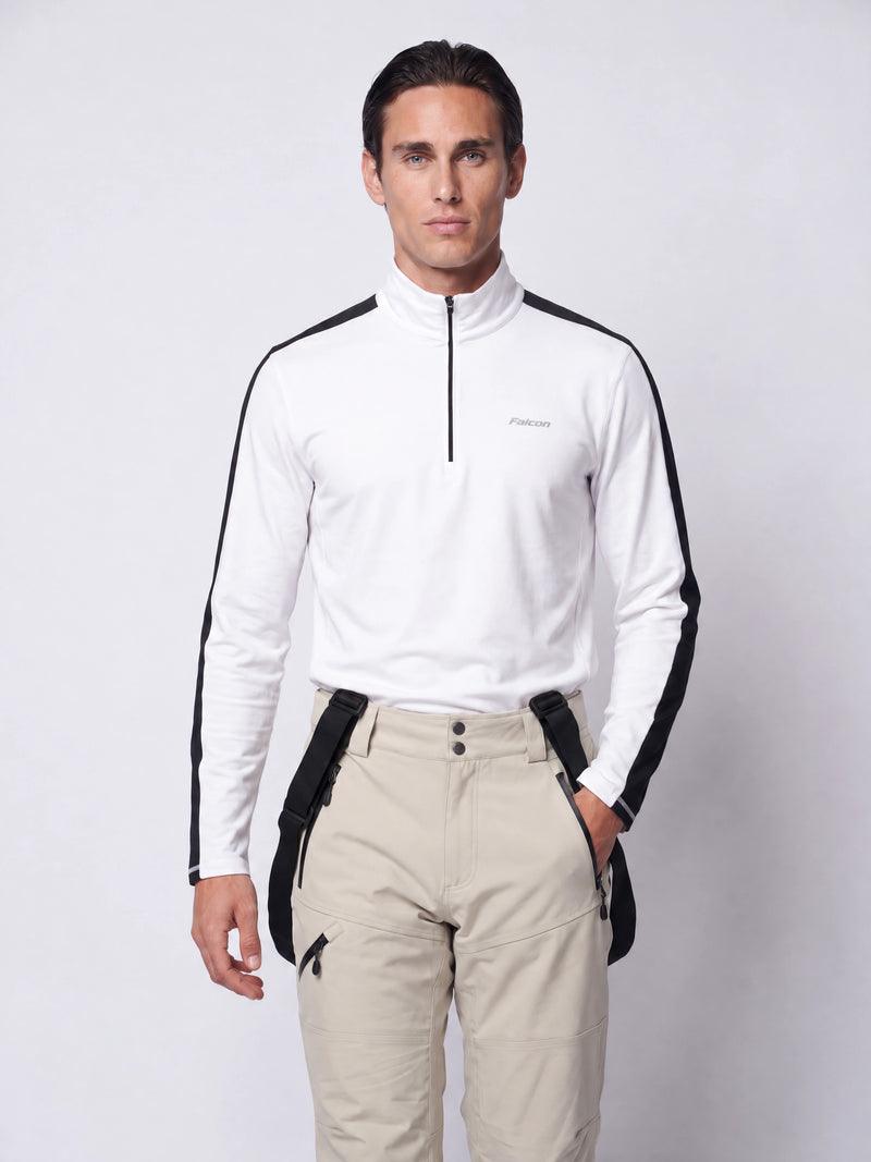 Yarmouth | Heren Skipully Real White