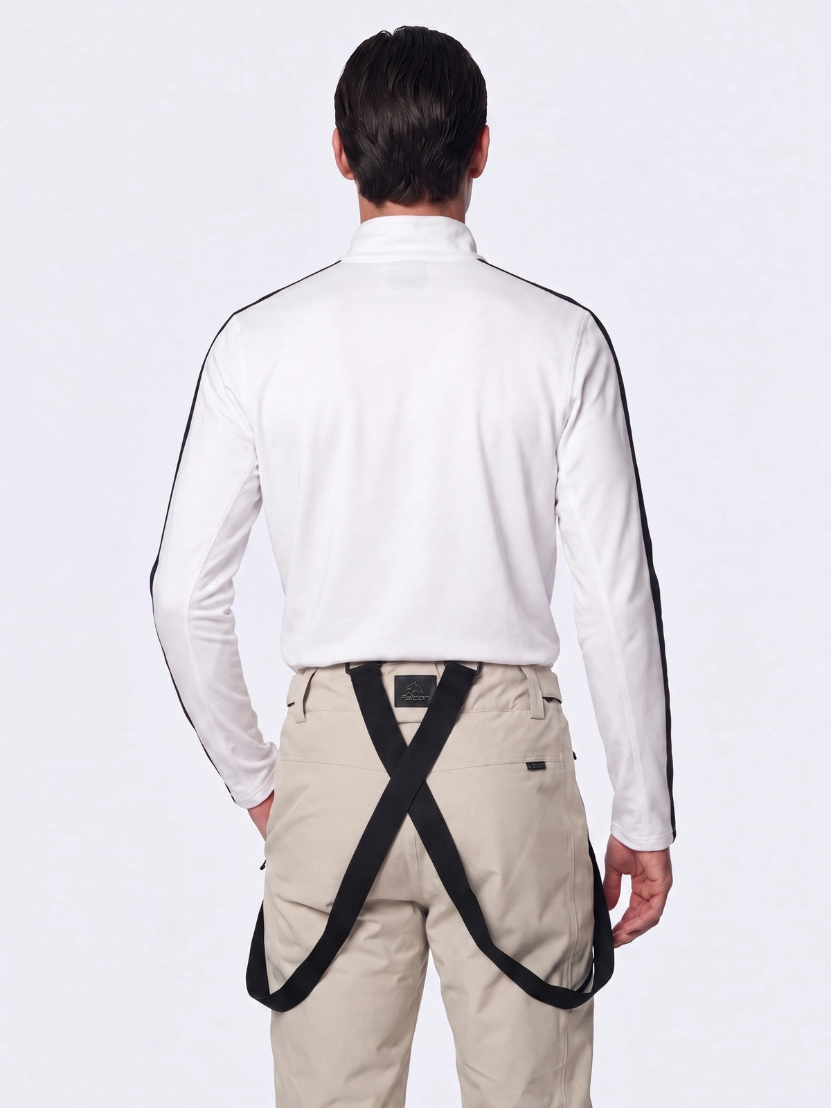 Yarmouth | Heren Skipully Real White
