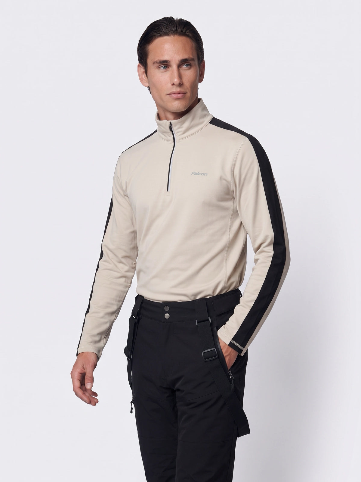 Yarmouth | Heren Skipully Stone Frost